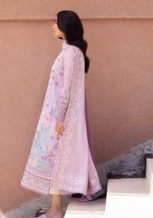 Lawn Collection - Zaha - Unstitched - ZL24#01A