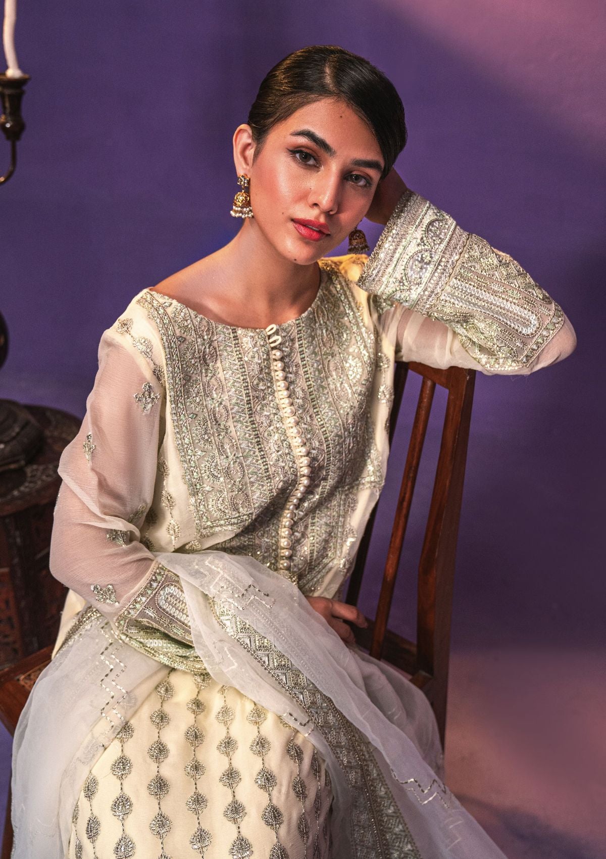 Formal Collection - Gisele - Zarish - Festive - ZAHLA