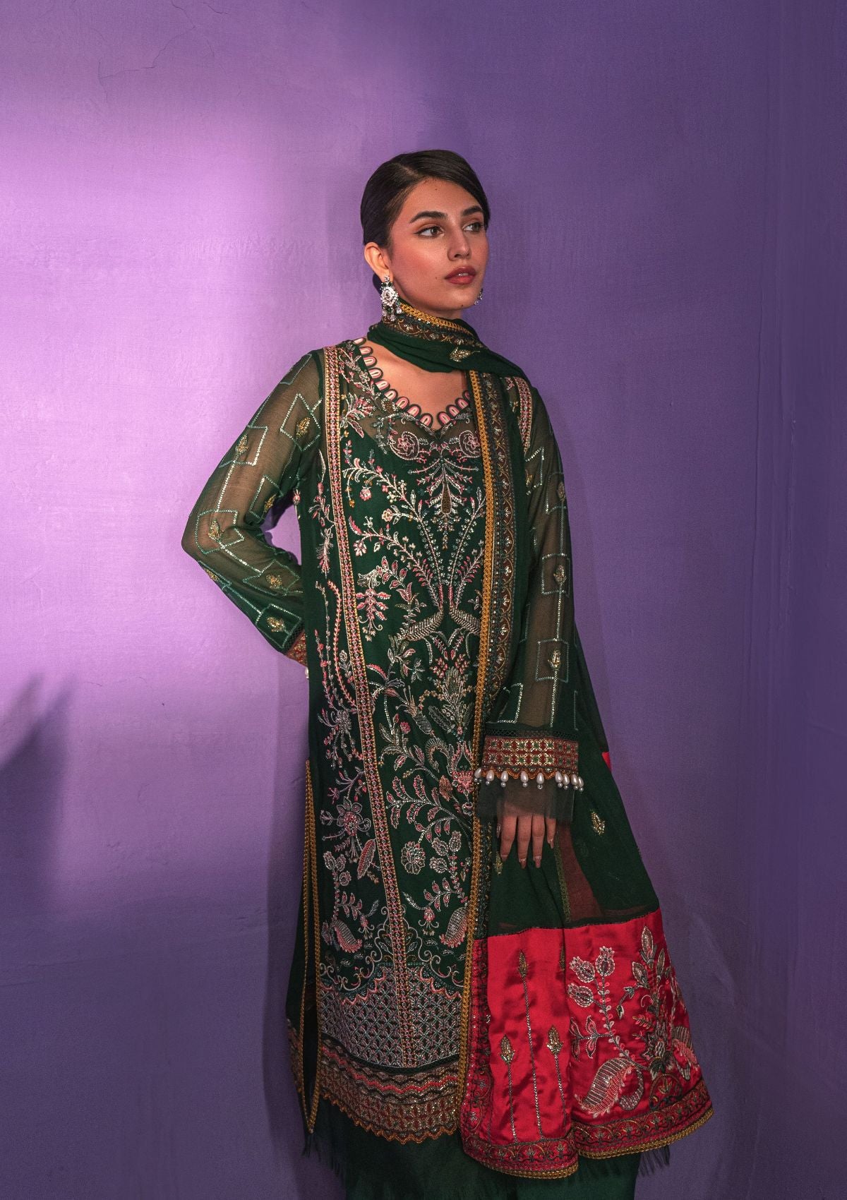 Formal Collection - Gisele - Zarish - Festive - ZAITOON