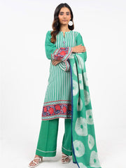 Winter Collection - Al Karam - Unstitched 24 - FW-53-24-GREEN