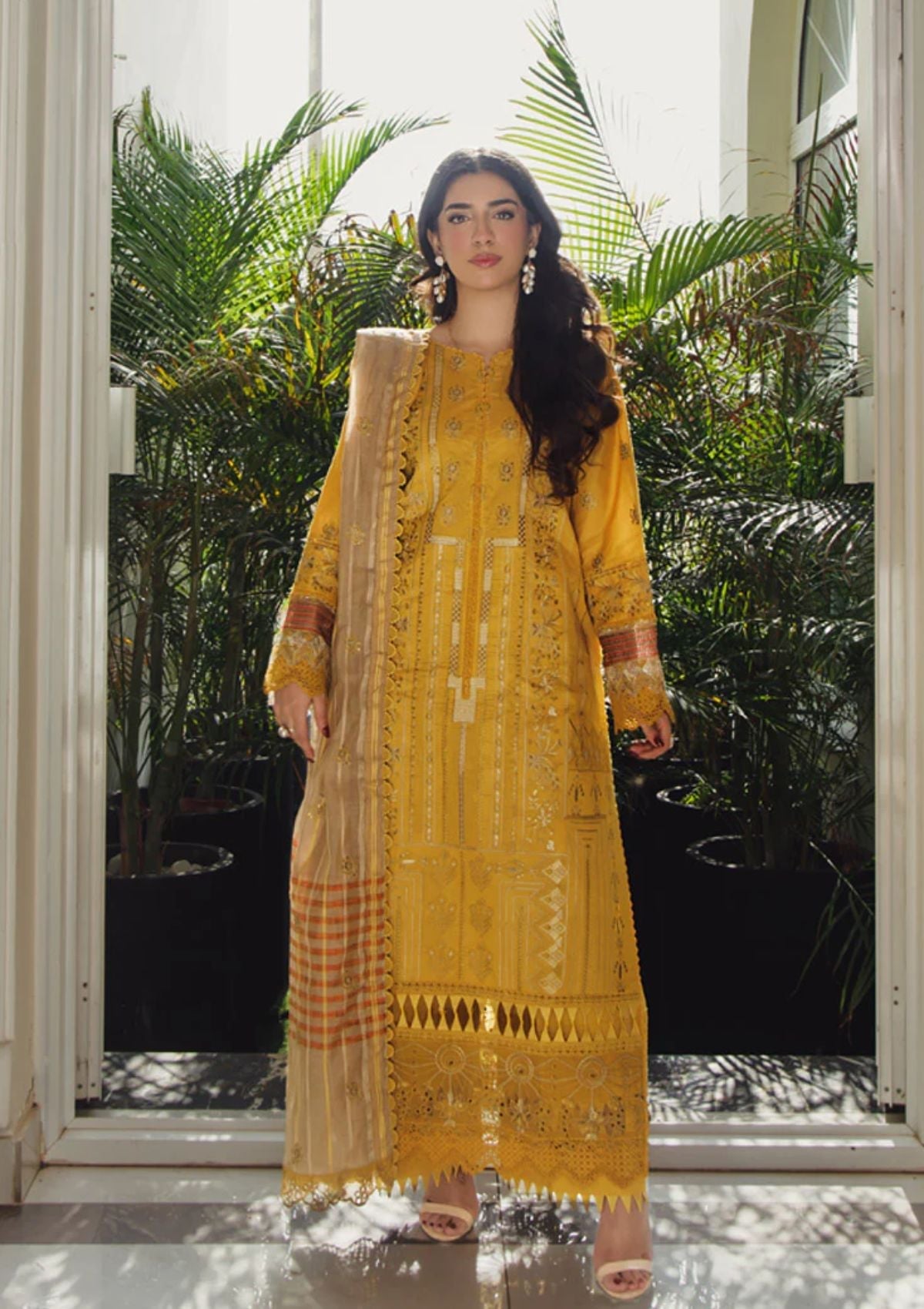 Lawn Collection - Marjjan - Misal - MM24#179