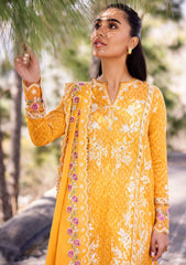 Lawn Collection - Zaha - Unstitched - ZL24#15A