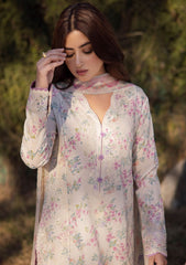 Lawn Collection - Zaha - Unstitched - ZL24#03A