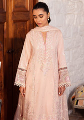 Lawn Collection - Zaha - Unstitched - ZL24#07A