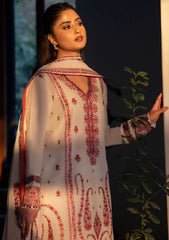 Lawn Collection - Zaha - Unstitched - ZL24#09A