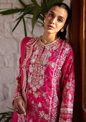 Lawn Collection - Zaha - Unstitched - ZL24#12A