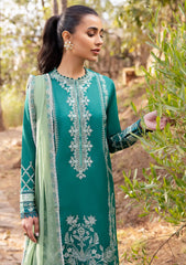 Lawn Collection - Zaha - Unstitched - ZL24#11B