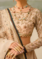 Formal Collection - Fozia Khalid - Zebaish - Dilara