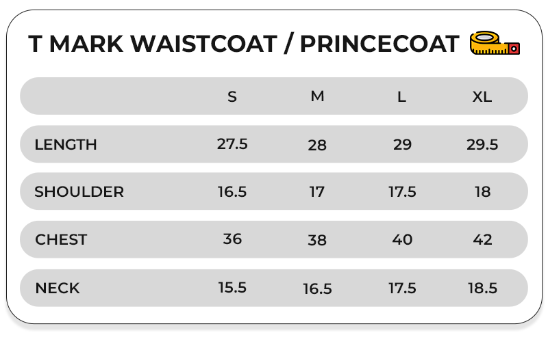 Size Chart Image