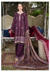 Winter Collection - La Elise - Zimistan - D#03 - Arzu