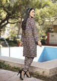 Stitched Collection - Mi Creation - Milli - Lawn - D#7