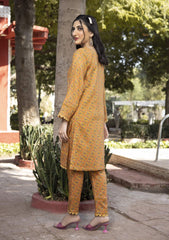 Stitched Collection - Mi Creation - Milli - Lawn - D#3