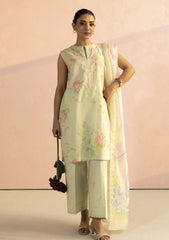 Lawn - Coco By Zara Shahjahan - Prints 25 - D5A - MIA