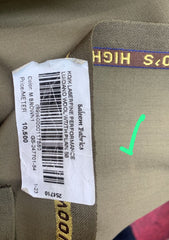 Elite Men Luiciano Wool - M Brown