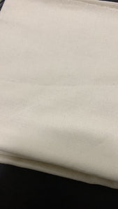 Men Shawls - Wool Shawls - D#01 - Off White