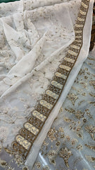 Fancy Bamber Chiffon - ASPL#2176