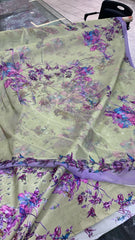 Chikankari Lawn Suit - ASPL#2186