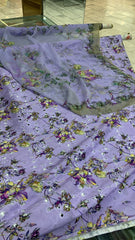 Chikankari Lawn Suit - ASPL#2187