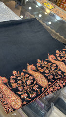 Embroidered Shawl  - ASPL#2329