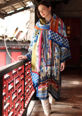Winter - Gul Ahmed - Linen - LT#62022