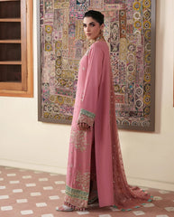 Formals - Roheenaz - Mah-e-Noor Silk 26 - RUNES#102 - Pari Rukh