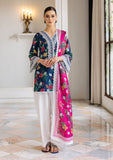 Lawn Collection - Zainab Chottani - Tahra - ZCT#2A - WILD BLOSSOM