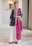 Lawn Collection - Zainab Chottani - Tahra - ZCT#2A - WILD BLOSSOM