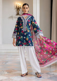 Lawn Collection - Zainab Chottani - Tahra - ZCT#2A - WILD BLOSSOM