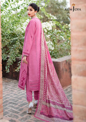 Winter Collection - Asim Jofa - Asra - AJW#19