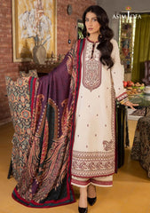 Winter Collection - Asim Jofa - Asra - AJW#2
