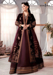 Winter Collection - Asim Jofa - Ayeza Edit - AJAM#1