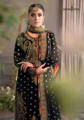 Winter Collection - Asim Jofa - Ayeza Edit - AJAM#2