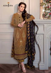 Winter Collection - Asim Jofa - Ayeza Edit - AJAM#7