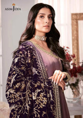 Winter Collection - Asim Jofa - Ayeza Edit - AJAM#9