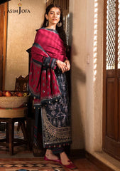 Winter Collection - Asim Jofa - Kashmiri - AJK#06