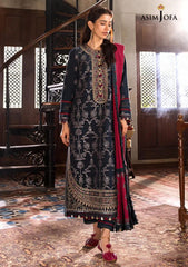 Winter Collection - Asim Jofa - Kashmiri - AJK#06