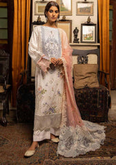 Lawn Collection - Muscari - Premium - Emb - MPEC#04