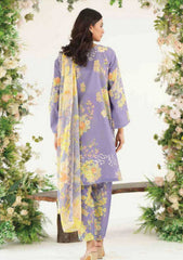 Lawn Collection - Charizma - Rang E Bahar - CRB#27