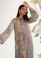 Lawn Collection - Charizma - Rang E Bahar - CRB#28