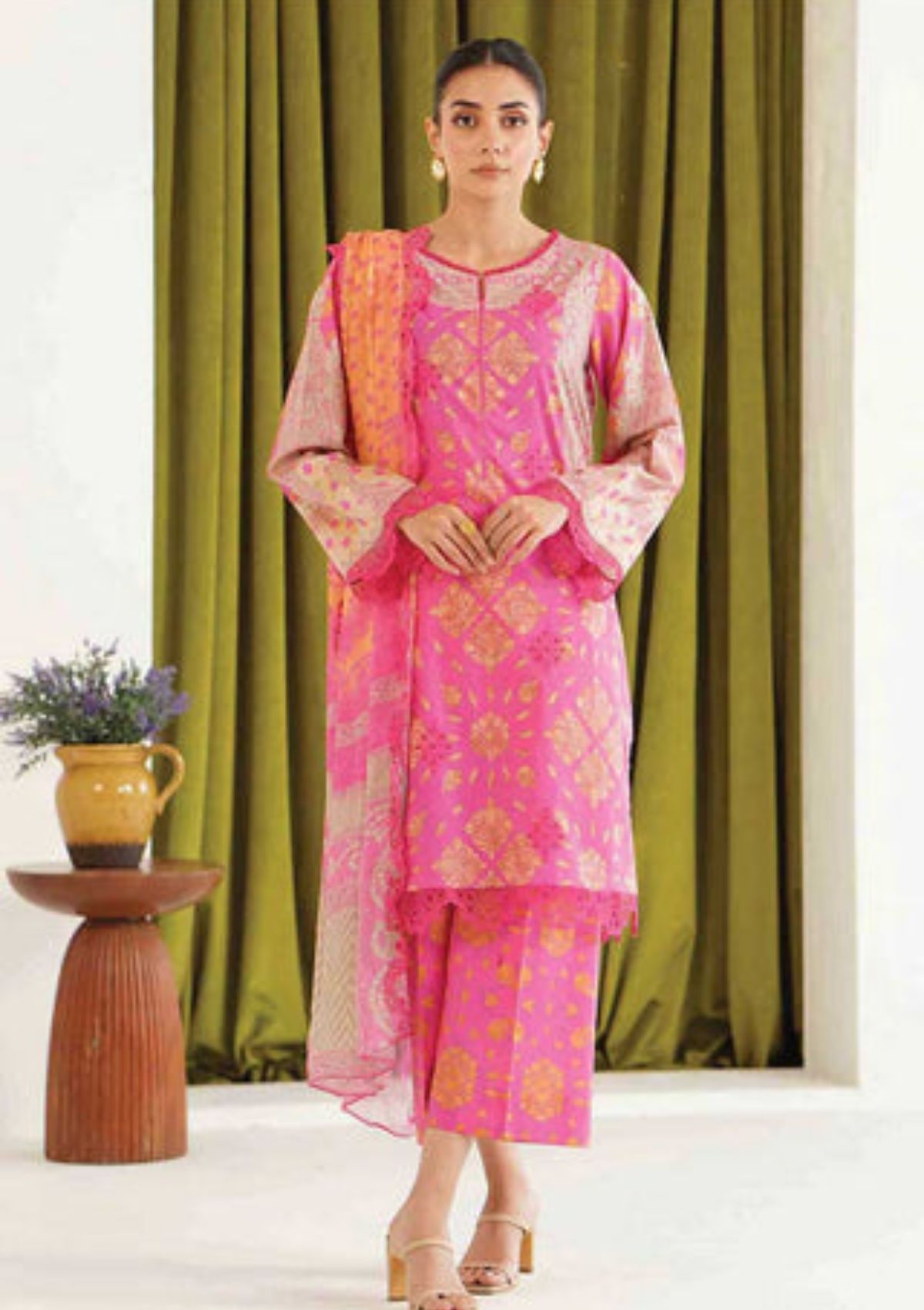 Lawn Collection - Charizma - Rang E Bahar - CRB#29