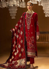 Winter Collection - Shaista - Velvet - SV23#271