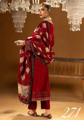 Winter Collection - Shaista - Velvet - SV23#271