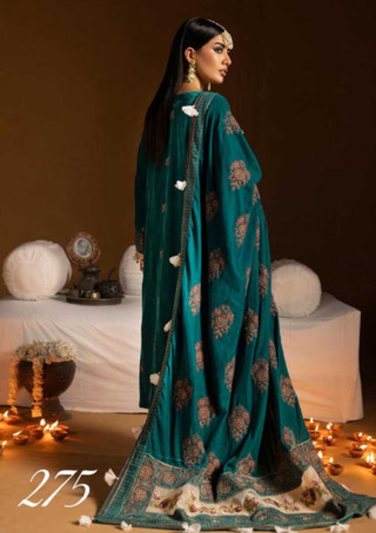 Winter Collection - Shaista - Velvet - SV23#275