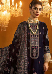 Winter Collection - Shaista - Velvet - SV23#277