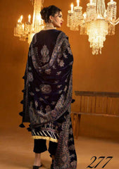 Winter Collection - Shaista - Velvet - SV23#277