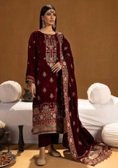 Winter Collection - Shaista - Velvet - SV23#279