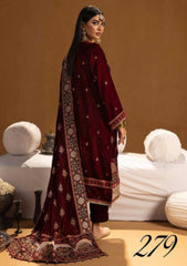 Winter Collection - Shaista - Velvet - SV23#279
