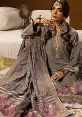 Winter Collection - Shaista - Velvet - SV23#283