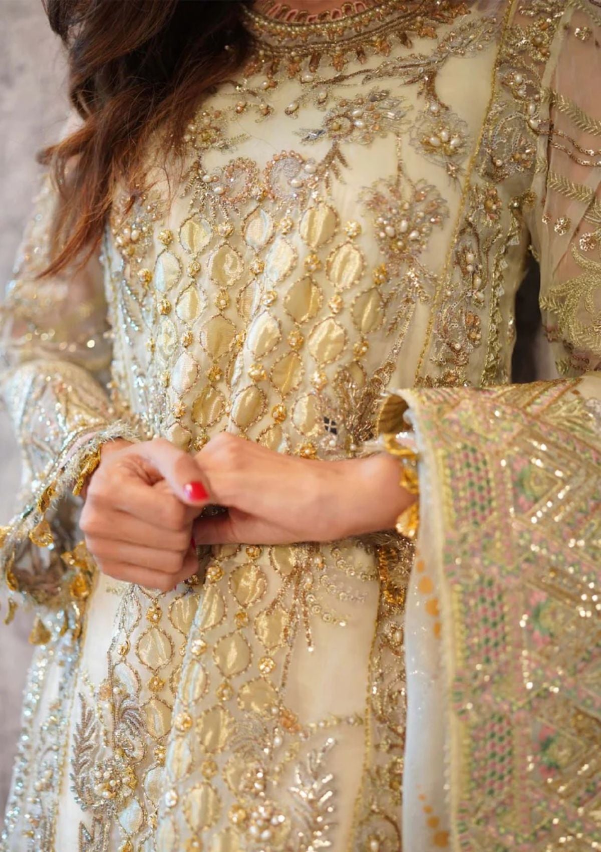 Formal Collection - Maryam Hussain - Marwa - Luxury Formals - ZARQ