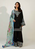 Lawn Collection - Zara Shahjahan - Coco - Unstitched - V02 - ZS#10A